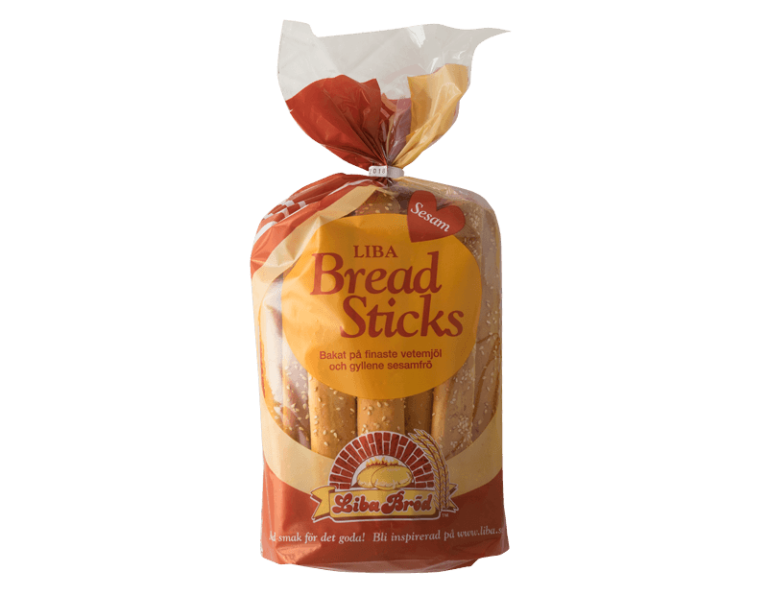 Bread Sticks Original Liba