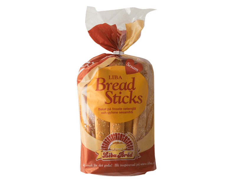 Bread Sticks Original Liba
